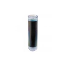 Cartuccia filtrante carbone attivo 5 micron – 100% cibo – Filtrazione acqua – FLUID'O