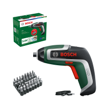 Bosch Cordless Screwdriver Ixo 7 Bit Set Carton Box 06039e000b
