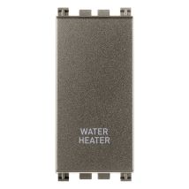 Vimar - 19016.wh.m 2p 20ax Wasser-/heizungs-metallschalter