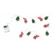 Guirnalda De Luces Led Peppa Pig Cosy Corner 165 Cm