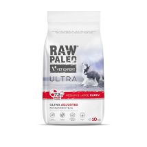 Vetexpert Rohes Paleo-rindfleisch Für Mittelgroße Und Große Welpen, 10 Kg