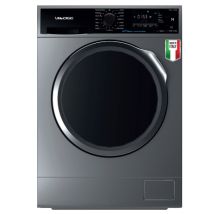 Sangiorgio Lavabiancheria Libera Installazione Carica Frontale 8 Kg 1400 Giri Silver