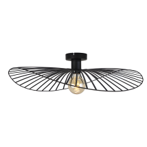 Toolight - Lampe App1843-1cp Black