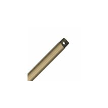 Tige de prolongation – Laiton antique – Filetage métrique pas standard, Longueur, Matières, Classes de résistance courantes, Quantité par pack – 
