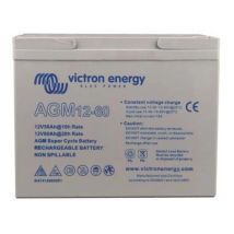 Batteria Victron Energy Super Cycle M5 12 60ah Agm