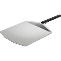 Ooni Alu-Pizzaschieber 35 cm – Aluminium – Griff aus glasfaserverstärktem Nylon