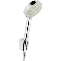 Kit De Douchette Heinrichschulte Ascona Avec Flexible De Douche 1250 Mm