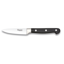 Couteau Mondador Martinez Albainox Albainox Noir Albainox Mango Polyoxyméthylène Et Lame En Acier Inoxydable De 9 Cm 17178