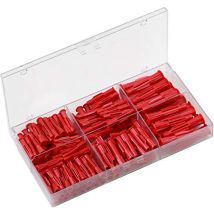 Metafranc 952250 Assortiment De 180 Chevilles Universelles 5/6/8 Mm
