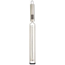 Masterclass De Acero Inoxidable Rallador De Limones, 39 Cm (15.5"), Plata