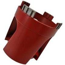 Clever Diamond Dosensenker Fast Drill 68 X 2,8 X 10 X M16 Ig
