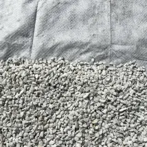 Geotextil Unkrautschutz & Drainage 100 G/m² – Rolle 2 M X 25 M – 50 M²