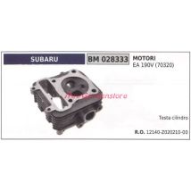 Culasse Subaru Tondeuse Ea 190v (70320) 028333