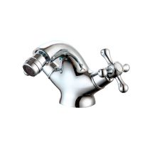 Dp Griferia - Grifo De Bidet Serie Almendro En Cromo