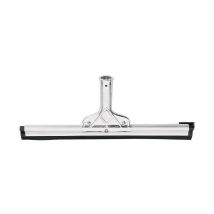 Morganti – Espatulón de goma rígida 60 cm – Soporte de aluminio
