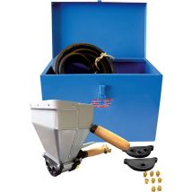 Marteau burineur pneumatique – ACF – 20 à 25 m²/h – 300 à 800 l/mn – 2.5 à 4.5 bars