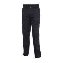 Arbeits-cargohose Marineblau 30 245 G/m² 65 % Polyester Länger Geschnitten