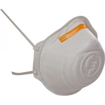 Ekastu Safety - Máscara Respiratoria Mandil, Sb-3, Fpincel Fp 1 (pck.a 3 Unidades.)