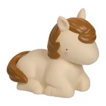 Lampe A-little-lovely-company Horse Led Minuterie 20 Cm