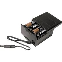 Bk-030 Contenitore Portabatterie 8x Stilo (aa) (l X L X A) 71.8 X 65.28 X 37.08 Mm - Mpd