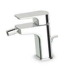 Zucchetti – Wind-Bidetmischer mit Luftsprudler – Höhe 139 mm – Chrom