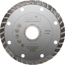 Disque Diamant Universel E-turbo Diam. 180x22,23 Mm