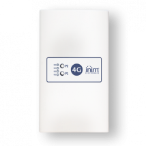 Inim - Módulo Fallback 4g/lte - 2g Integrado En I-bus Completo Con Batería De Respaldo Y Protección