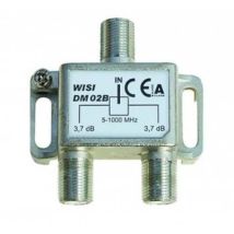 Decoder Wisi Dm02b 2 Uscite 5-1000 Mhz