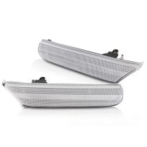 Intermitentes Laterales Porsche 911 996 / Boxster 986 - Led Blanco