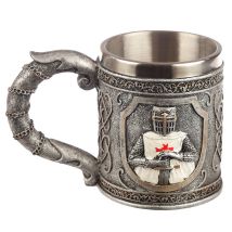 Taza Caballeros De Las Cruzadas