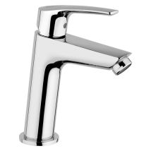 Mezclador Monomando De Lavabo 'lucente' Cromado
