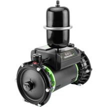Salamander Pumps - Salamander Rp50tu 1.5 Bathroom Pump Universal Head Centrifugal