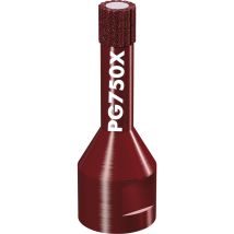 Marcrist - Fliesenbohrer Pg750x-m14 10mm - Bohrer Für Fliesen Diamantbohrer, Selbstkühlend, Vakuum-diamantbeschichtet