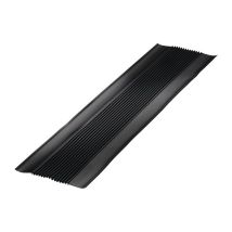 Protektor - Cinta De Reparación De Canalones L.15cm L.2.5m Negra (por 2,5)