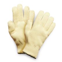 Lebon Gta/d/27 - Guanto Di Protezione Da Calore, Ignifugo, Multifunzione (barbecue, Cucina, Griglie, Caminetto, Ecc. Completamente Foderato 1 Paio, 
