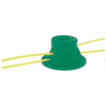 LED – 4-Draht universeller Kopf für Motorsensen – Hochwertiger Polymerdraht – Gartenwerkzeug