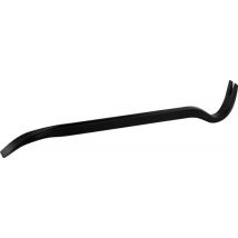 MOB Mondelin – 7187350010 – Barra de poder de hierro de uñas 350 mm – Acero forjado – 680 g