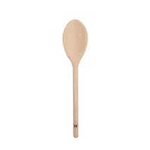 Cuillère anglaise en bois de hêtre – 25 cm – Mobilier d'intérieur