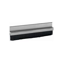 Bürstendichtung Ibs 31 Länge 1000 Mm Breite 7 Mm Gesamthöhe 30 Mm Mit Strapazierfähiger Bürste Z.schrauben