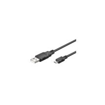 Ec1020 Cable Usb Usb 2.0 1,8 M Usb A Micro-usb A Negro