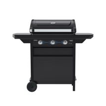 Campingaz Barbecue A Gas Compact 3l Dualgas 3 Bruciatori 7,5 Kw Doppia Alimentazione Gpl/gas Naturale