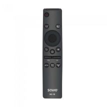 Savio Rc-12 Drahtlose Ir-fernbedienung Tv-tasten
