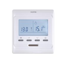 Rointe - Termostato Digital Para Suelo Radiante Tseti03 - Blanco