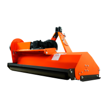Desbrozadora para tractor AEF110 – Acero – 110 cm – 135 kg – Naranja