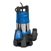 Super-ego Tools - Tauchpumpe Für Schmutzwasser Bts-250i-1300w 1500002296 Super Ego