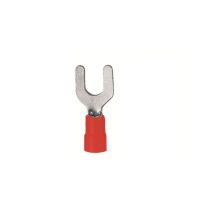 Terminale A Forcella Isolato Kne 6-1 /100 Pezzi/