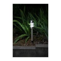 Faro Solare In Acciaio Inox - 0,13 W - Galix