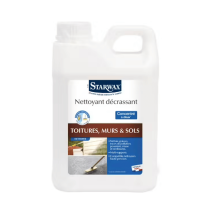Nettoyant Décrassant Extérieur 2l Starwax 5178