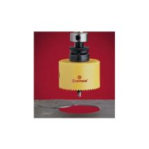 Corona de perforación bimetálica 114 mm – FEGEMU