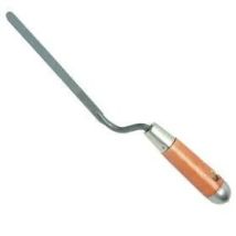 Mob Outillage 6021 Flache Fugenkelle Mit Holzgriff